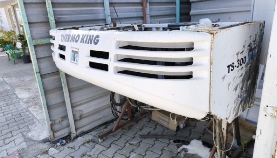 Üst Yapı Klimaları