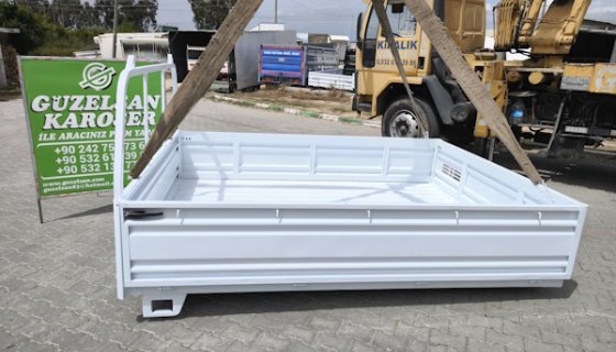 Ford Transit Kasaları