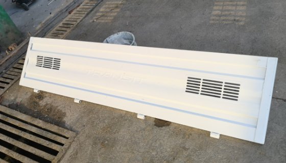 YENİ TİP 350 M ORJİNAL ARKA KAPAK 