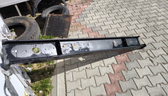 FORD TRANSİT SIFIR ORJİNAL ARKA TAMPON