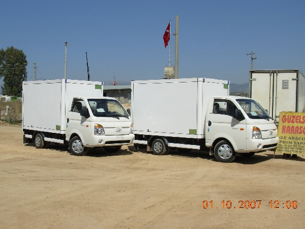 HYUNDAI FRİGO KASA